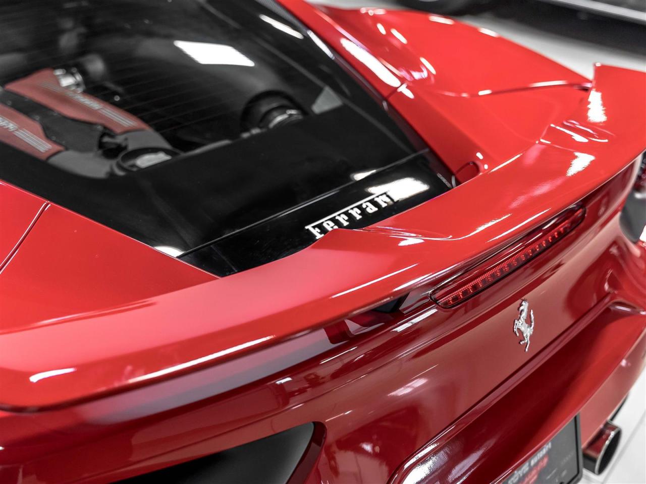 2016 Ferrari 575 FULL NOVITEC KIT|NOVITEC WHEELS|CARBON|ACCIDENT FREE Photo