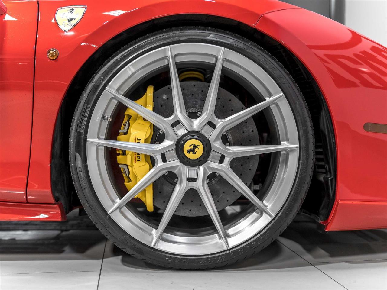 2016 Ferrari 575 FULL NOVITEC KIT|NOVITEC WHEELS|CARBON|ACCIDENT FREE Photo
