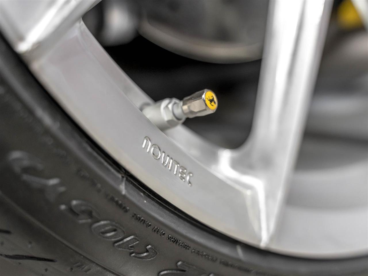 2016 Ferrari 575 FULL NOVITEC KIT|NOVITEC WHEELS|CARBON|ACCIDENT FREE Photo