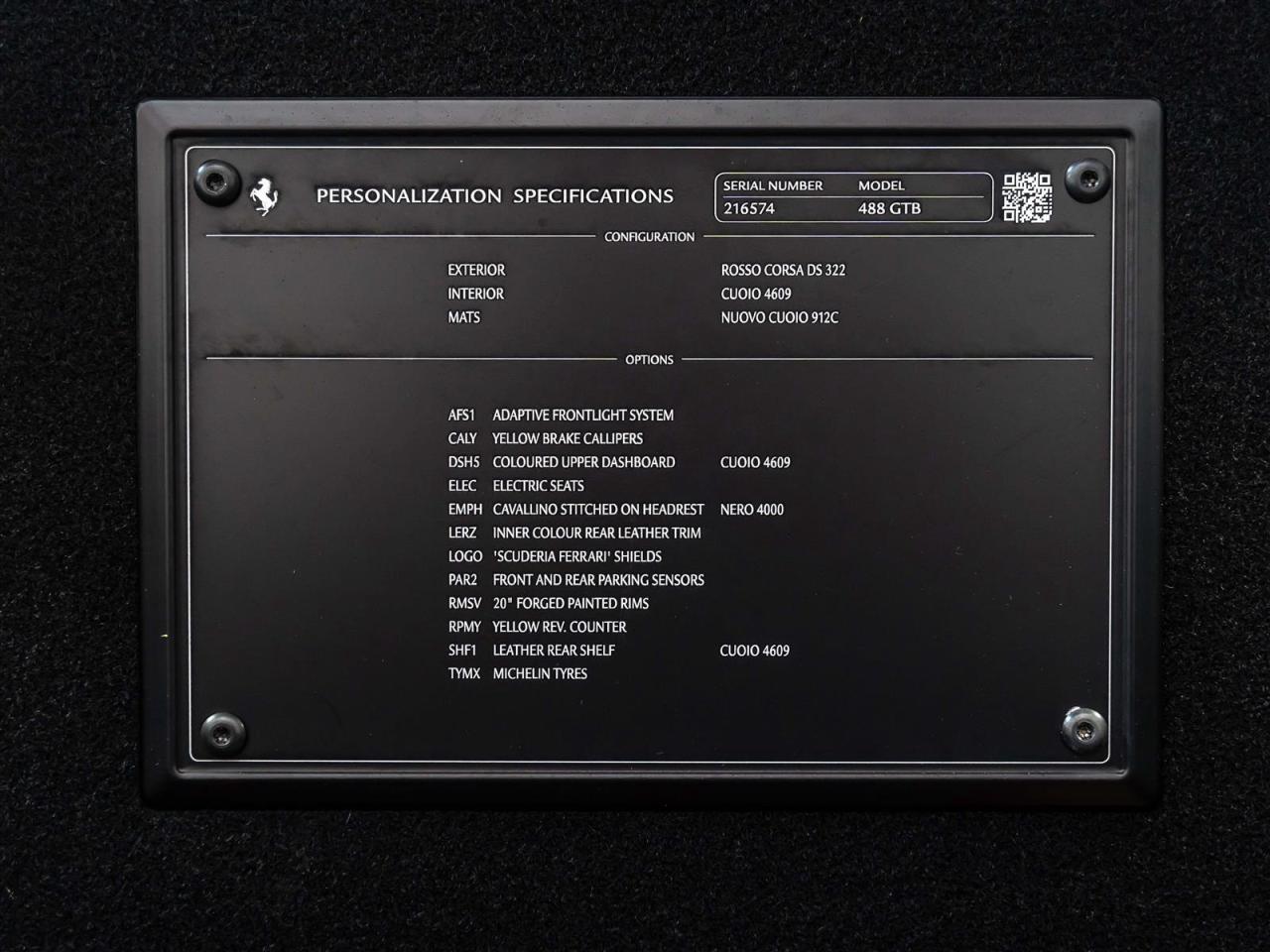 2016 Ferrari 575 FULL NOVITEC KIT|NOVITEC WHEELS|CARBON|ACCIDENT FREE Photo