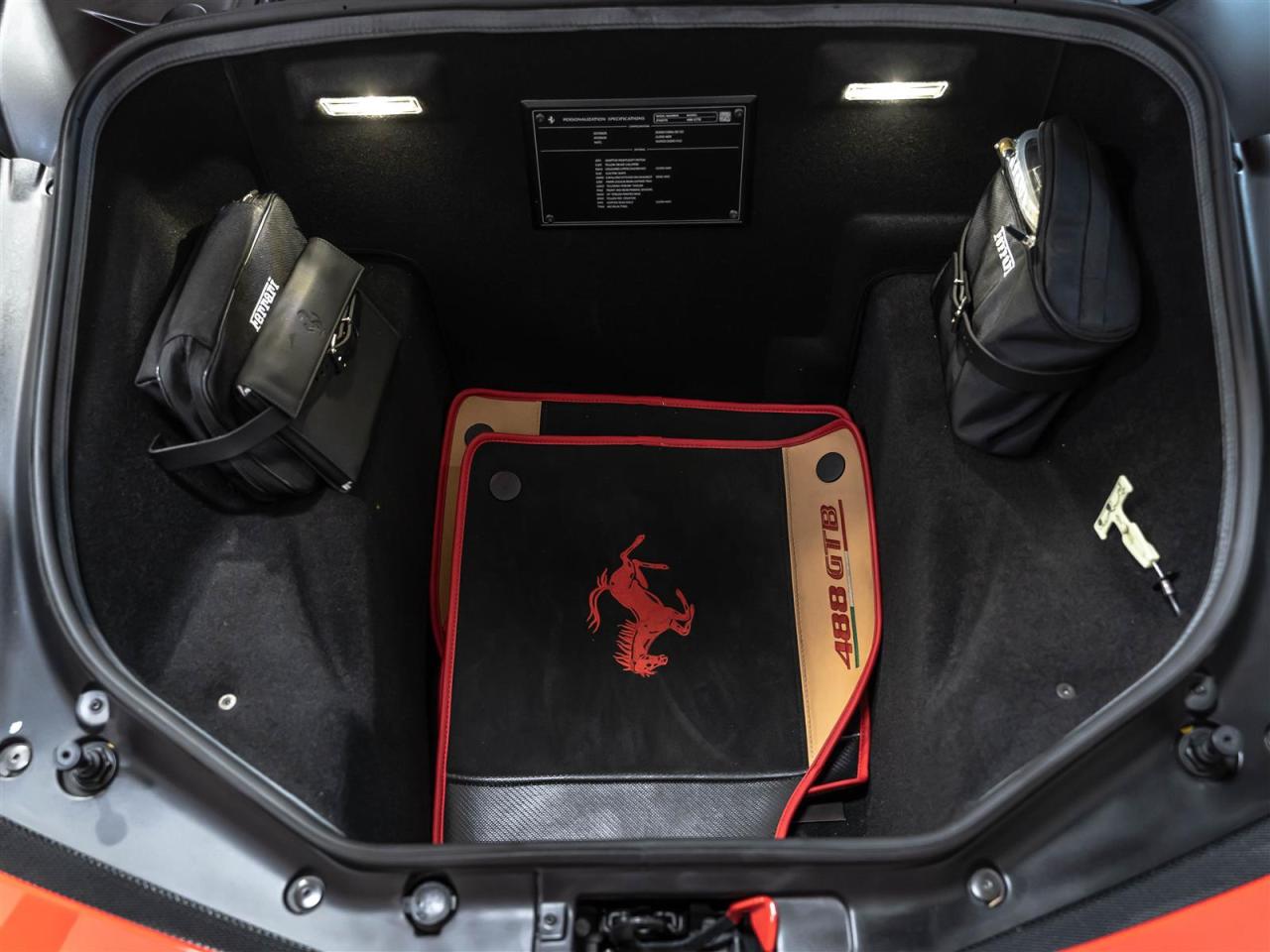 2016 Ferrari 575 FULL NOVITEC KIT|NOVITEC WHEELS|CARBON|ACCIDENT FREE Photo