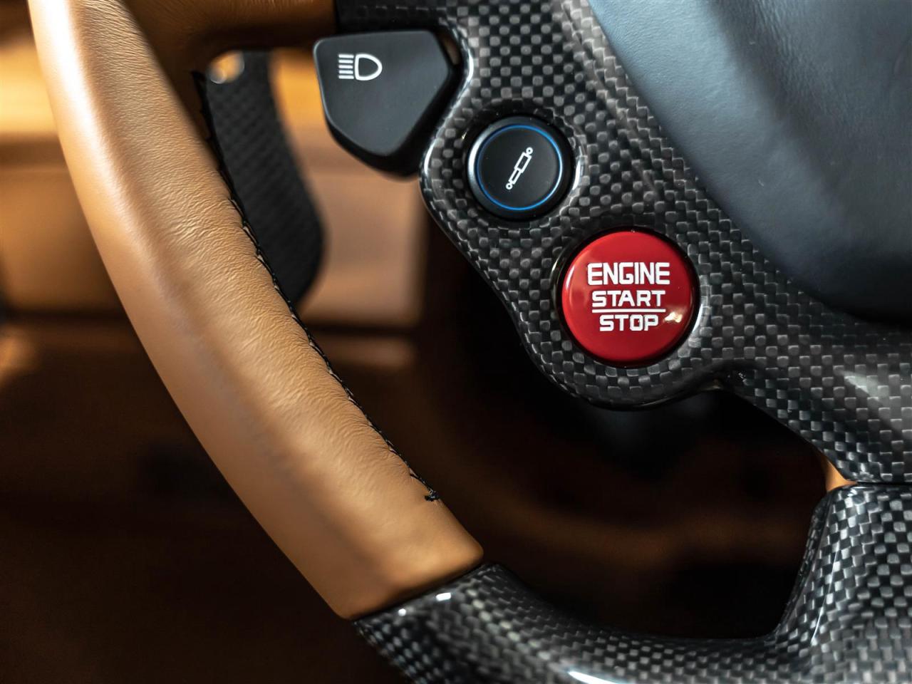 2016 Ferrari 575 FULL NOVITEC KIT|NOVITEC WHEELS|CARBON|ACCIDENT FREE Photo