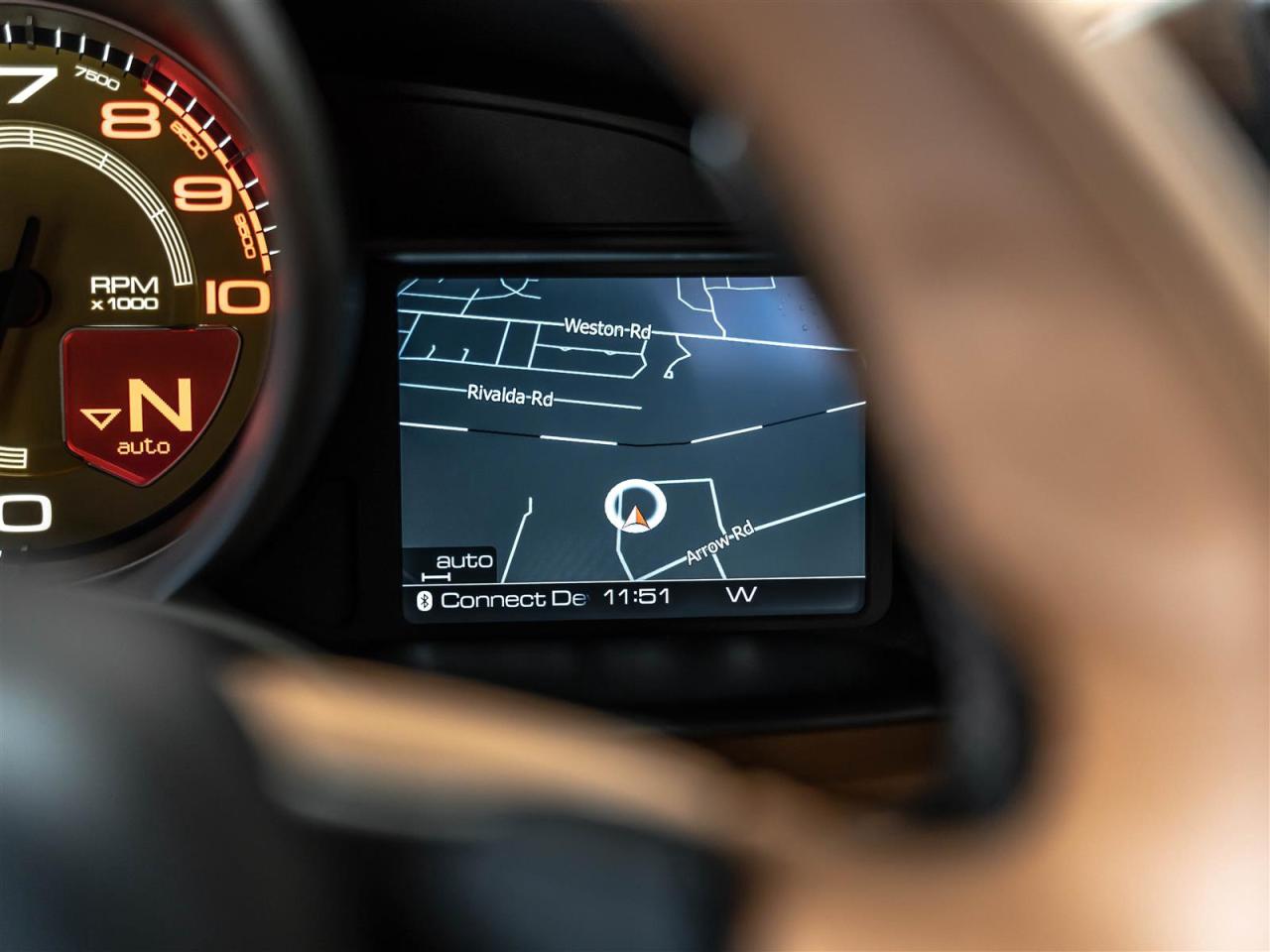 2016 Ferrari 575 FULL NOVITEC KIT|NOVITEC WHEELS|CARBON|ACCIDENT FREE Photo