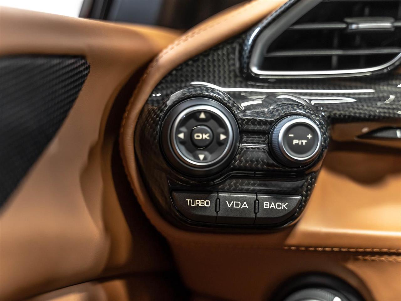 2016 Ferrari 575 FULL NOVITEC KIT|NOVITEC WHEELS|CARBON|ACCIDENT FREE Photo