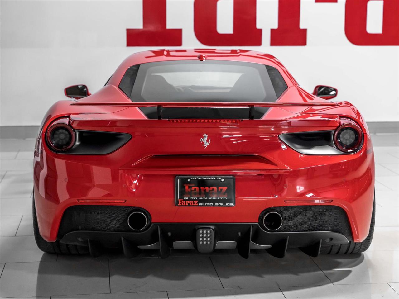 2016 Ferrari 575 FULL NOVITEC KIT|NOVITEC WHEELS|CARBON|ACCIDENT FREE Photo4