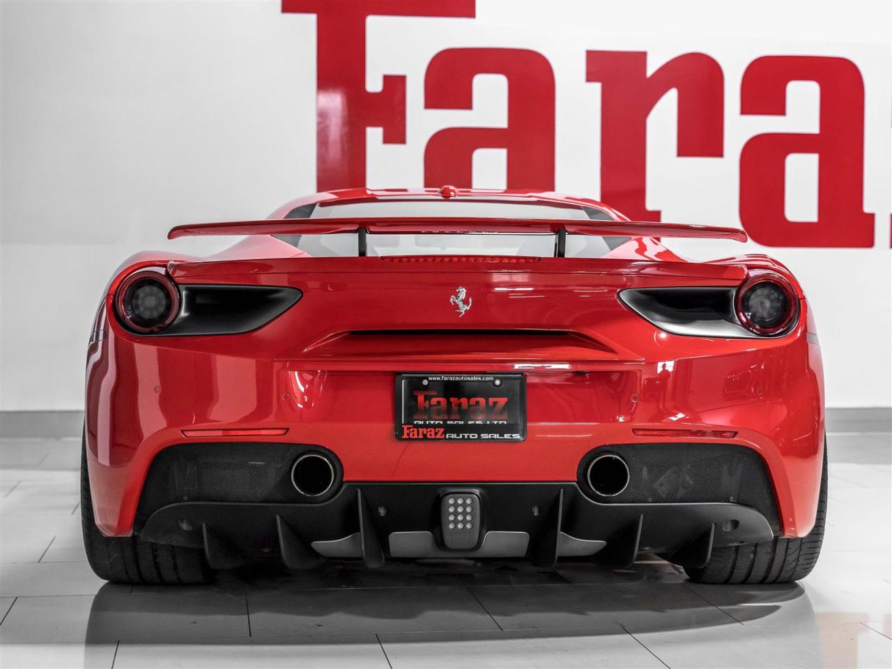 2016 Ferrari 575 FULL NOVITEC KIT|NOVITEC WHEELS|CARBON|ACCIDENT FREE Photo