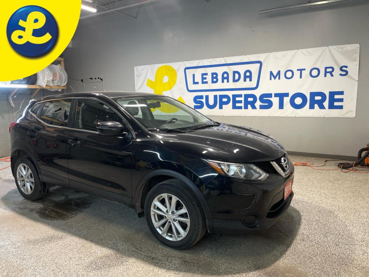 Used 2018 Nissan Qashqai Back Up Camera * Heated Cloth Seats * Hands Free Calling * Keyless Entry * Power Windows/Locks/Mirrors * Steering Wheel Controls * Call Buttons * Voic for sale in Cambridge, ON