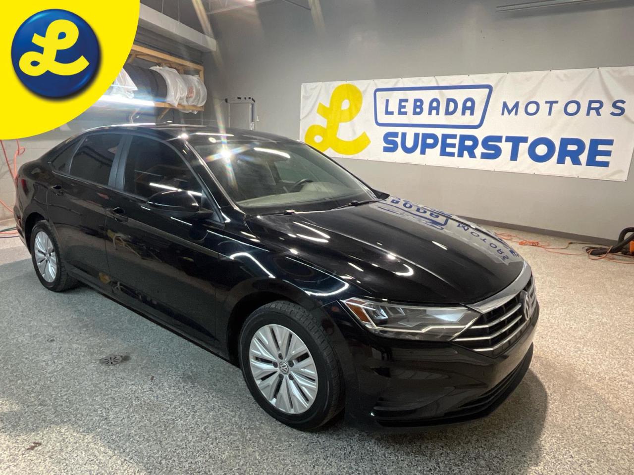 Used 2019 Volkswagen Jetta Comfortline * Extra set just Winter Tires * VW App-Connect Android Auto/Apple CarPlay/Mirror Link * Rear View Camera * Leather Steering Wheel * Heated for sale in Cambridge, ON