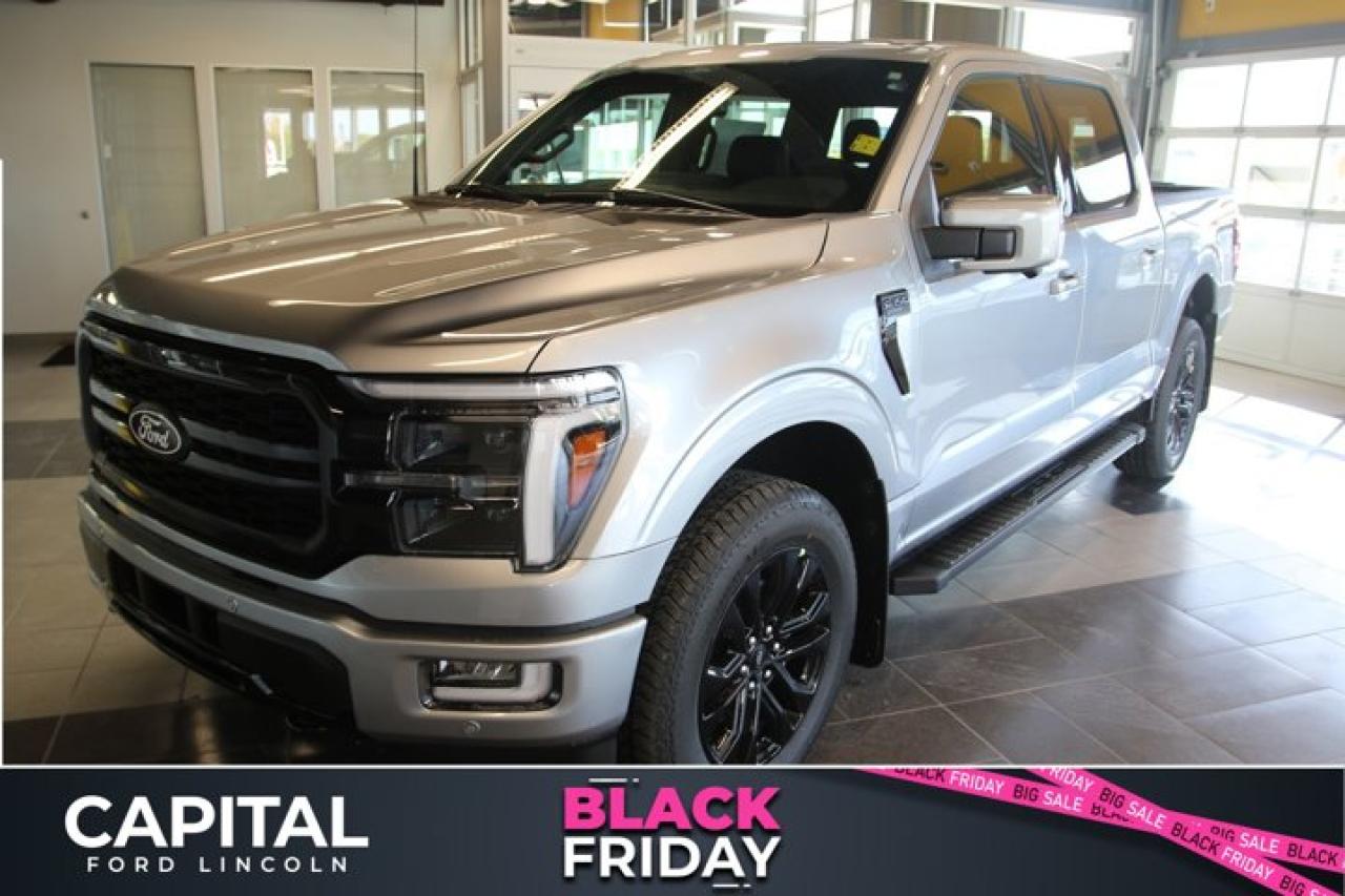 New 2024 Ford F-150 Lariat for sale in Regina, SK