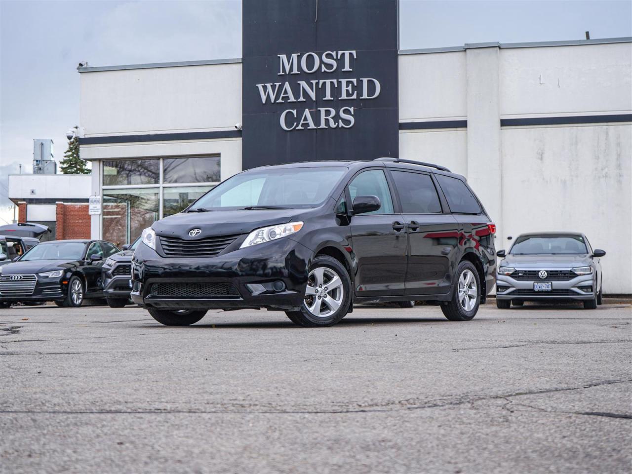 Used 2017 Toyota Sienna CE | CAMERA | 7 PASS | NO ACCIDENTS for sale in Kitchener, ON