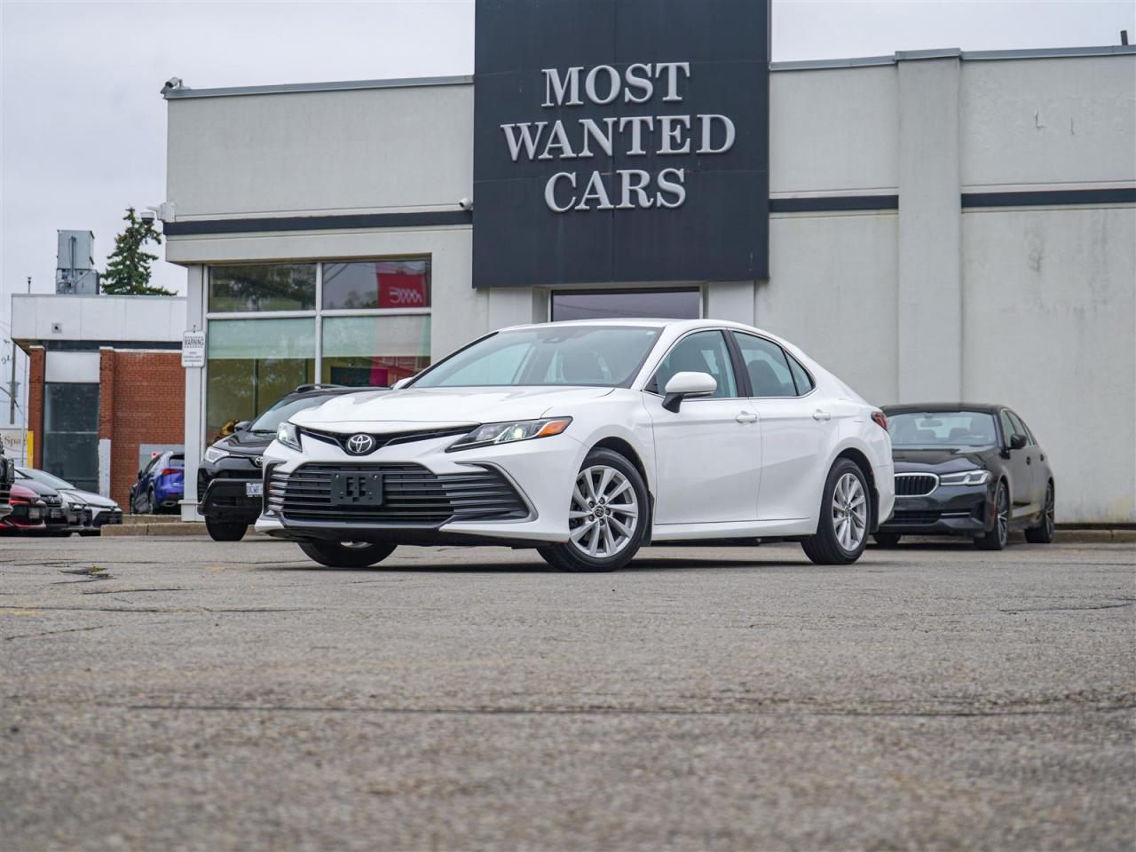 Used 2021 Toyota Camry LE APP CONNECT HEATED SEATS CAMERA for Sale in Kitchener, Ontario
