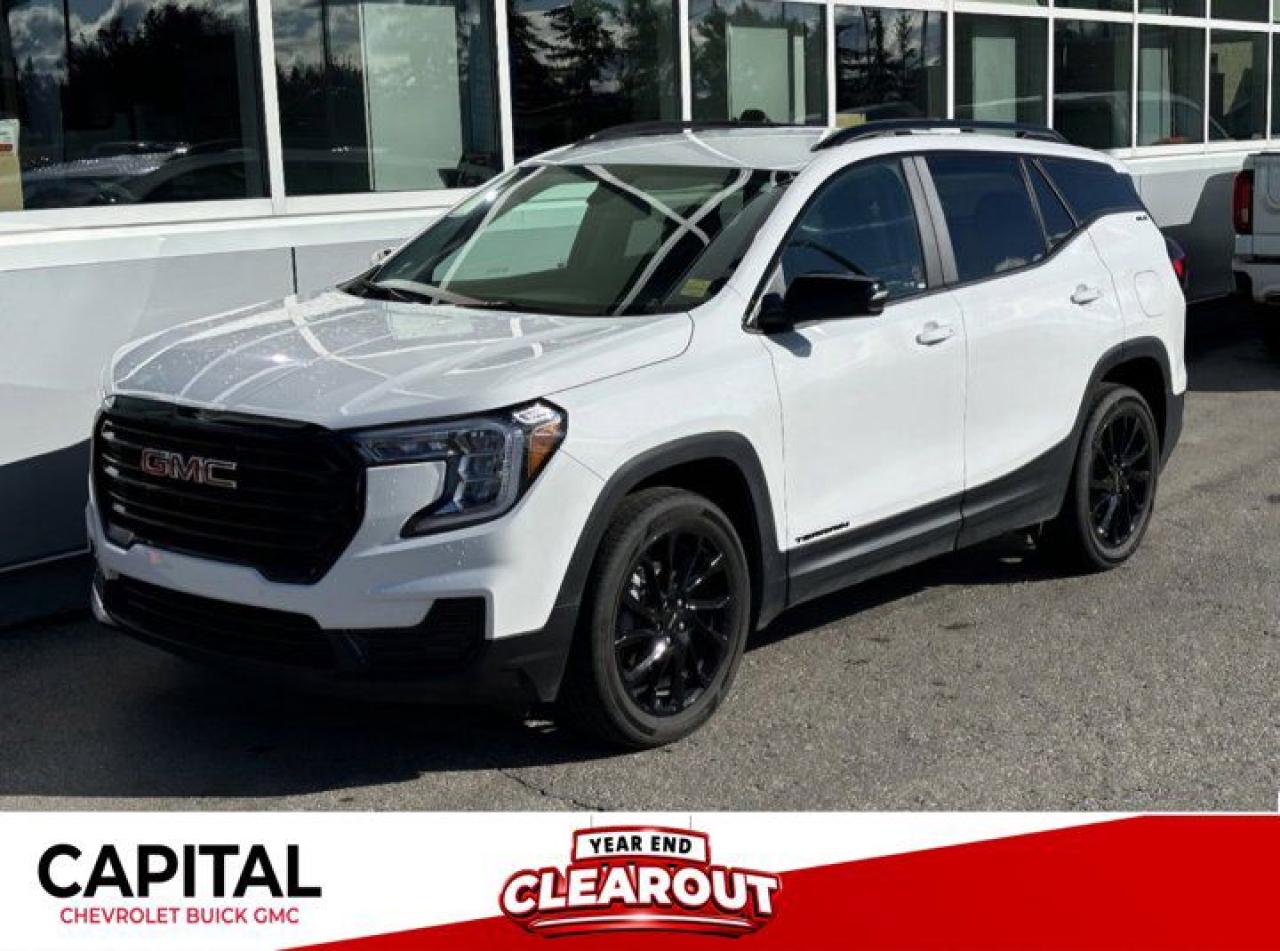 Used 2024 GMC Terrain SLE+HEATED SEATS+ADAPTIVE CRUISE+ELEVATION PACKAGE for sale in Calgary, AB