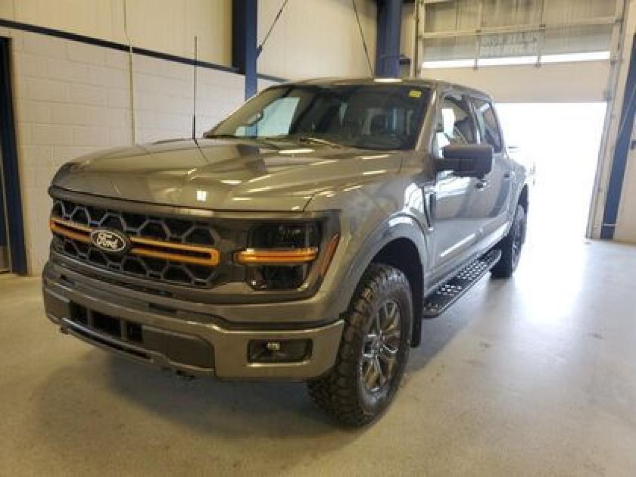 New 2024 Ford F-150 TREMOR W/BED UTILITY PACKAGE for sale in Moose Jaw, SK