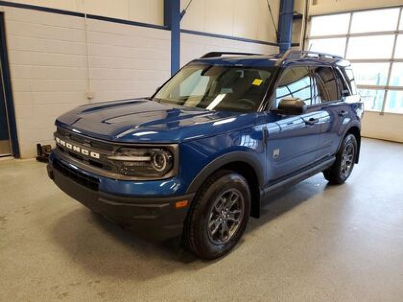 New 2024 Ford Bronco Sport BIG BEND W/REMOTE VEHICLE START for sale in Moose Jaw, SK