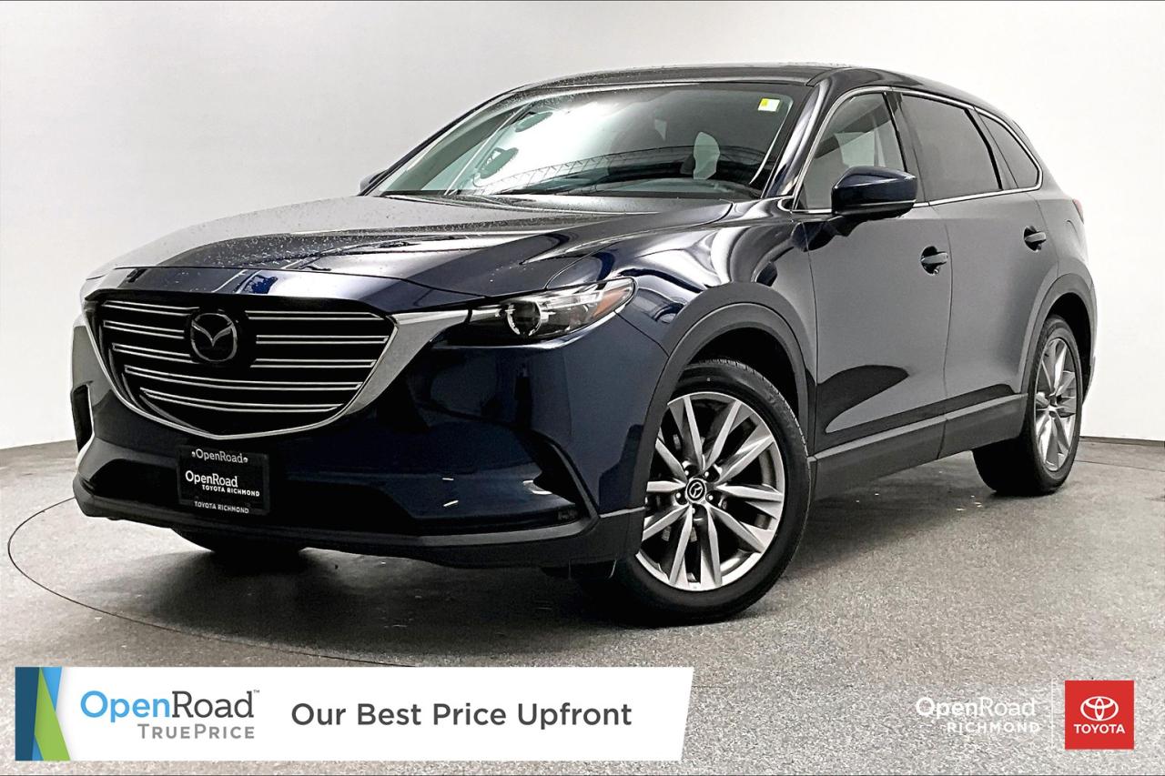 Used 2021 Mazda CX-9 GT AWD (2) for sale in Richmond, BC