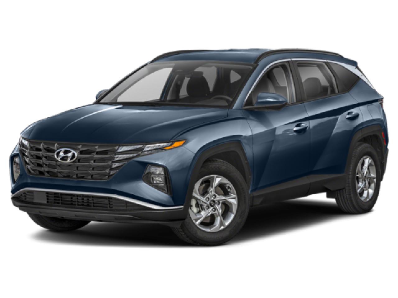 Used 2024 Hyundai Tucson PREFERRED w/ AWD / BLIND SPOT DETECTION / LOW KMS for sale in Calgary, AB