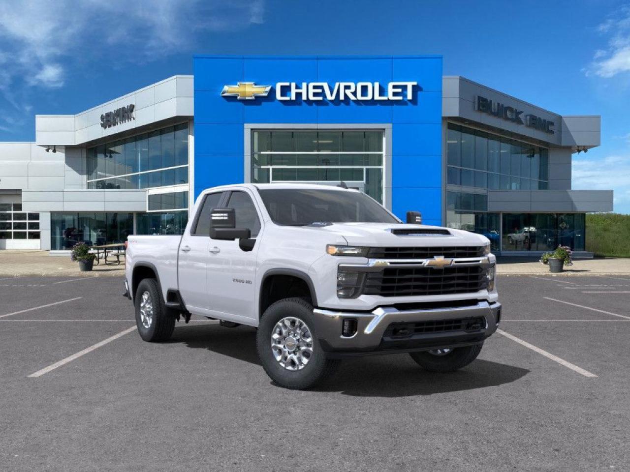 New 2025 Chevrolet Silverado 2500 HD LT for sale in Selkirk, MB