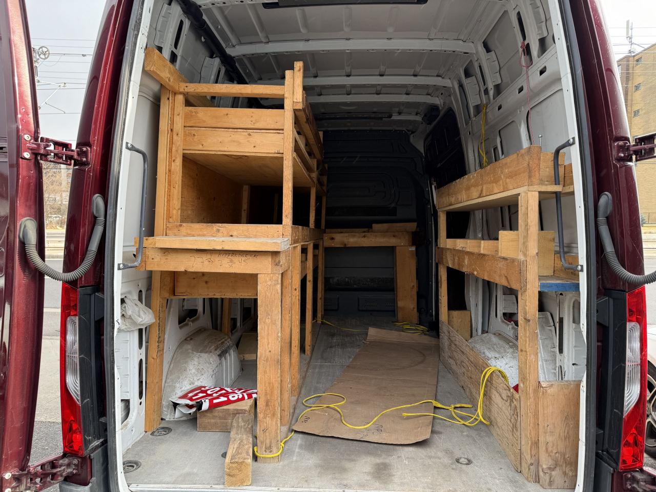2019 Mercedes-Benz Sprinter 2500 144-in. WB | 360 CAMERA | APPLE CARPLAY | - Photo #15