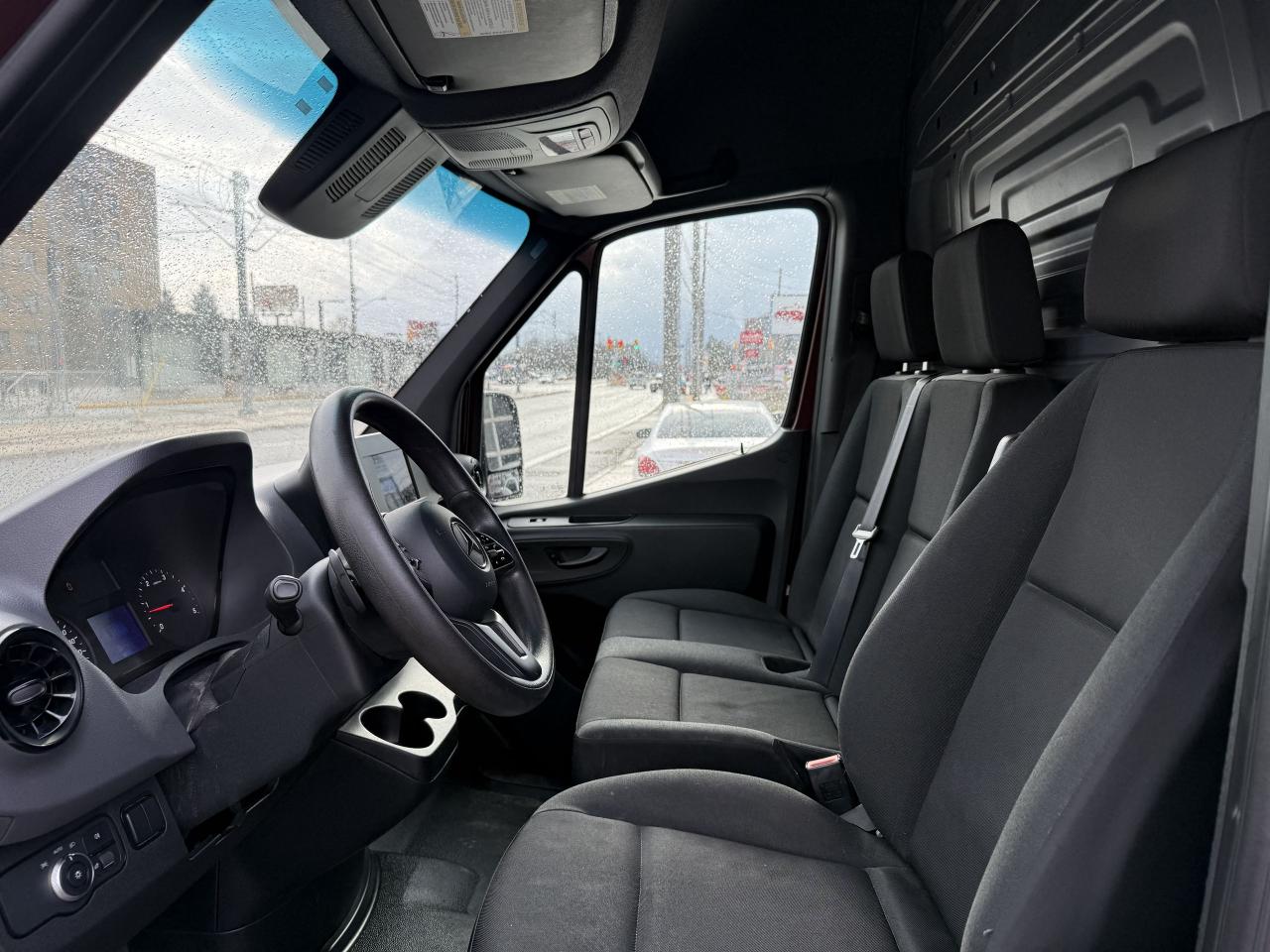 2019 Mercedes-Benz Sprinter 2500 144-in. WB | 360 CAMERA | APPLE CARPLAY | - Photo #20