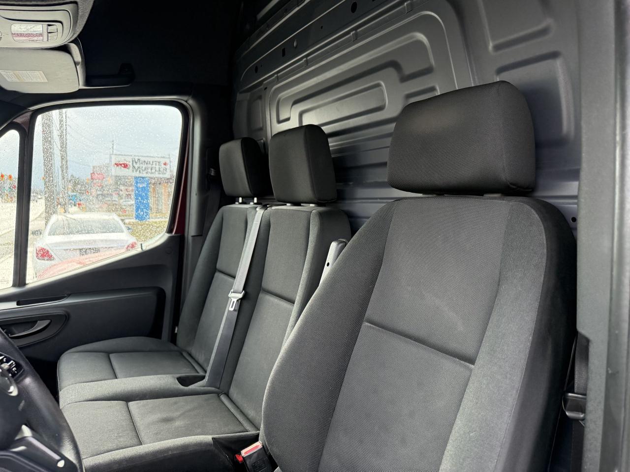 2019 Mercedes-Benz Sprinter 2500 144-in. WB | 360 CAMERA | APPLE CARPLAY | - Photo #21