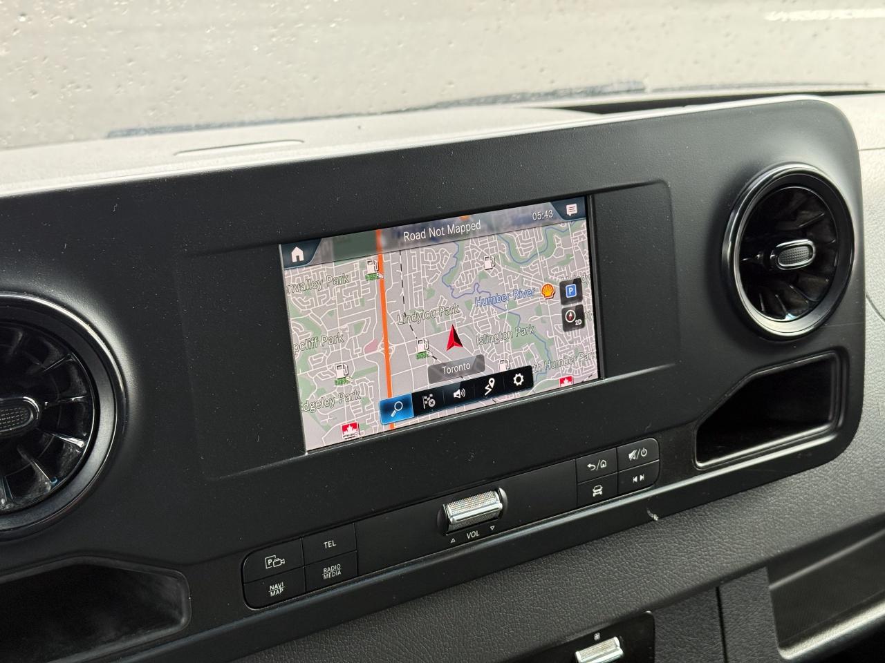 2019 Mercedes-Benz Sprinter 2500 144-in. WB | 360 CAMERA | APPLE CARPLAY | - Photo #25