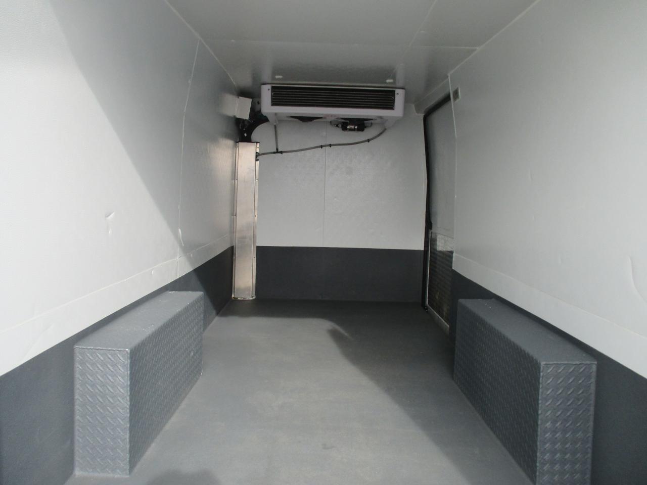2022 RAM Cargo Van 3500 High Roof Ext 159" WB WITH ATC REEFER - Photo #7
