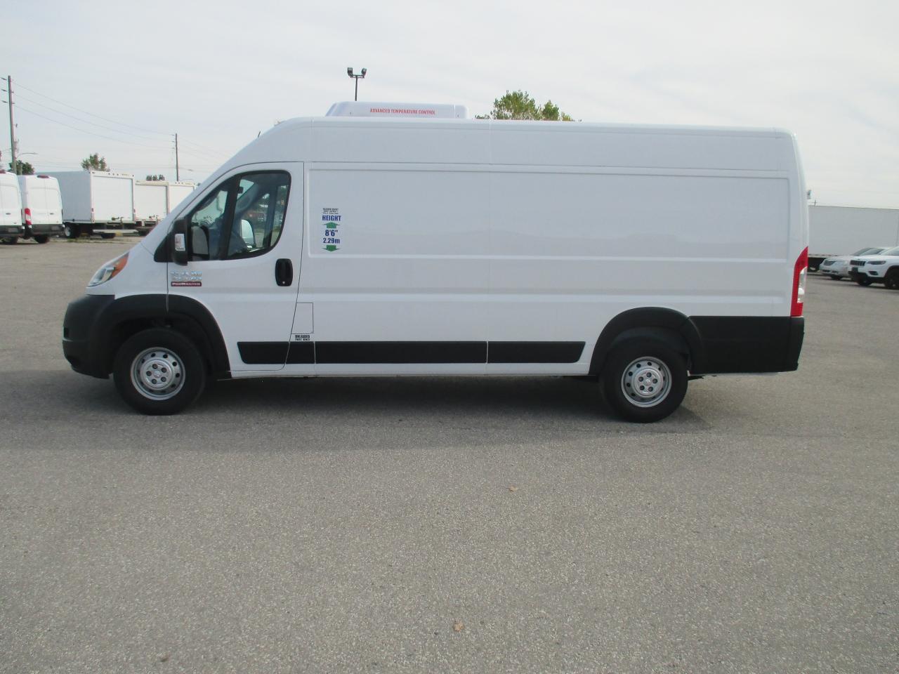2022 RAM Cargo Van 