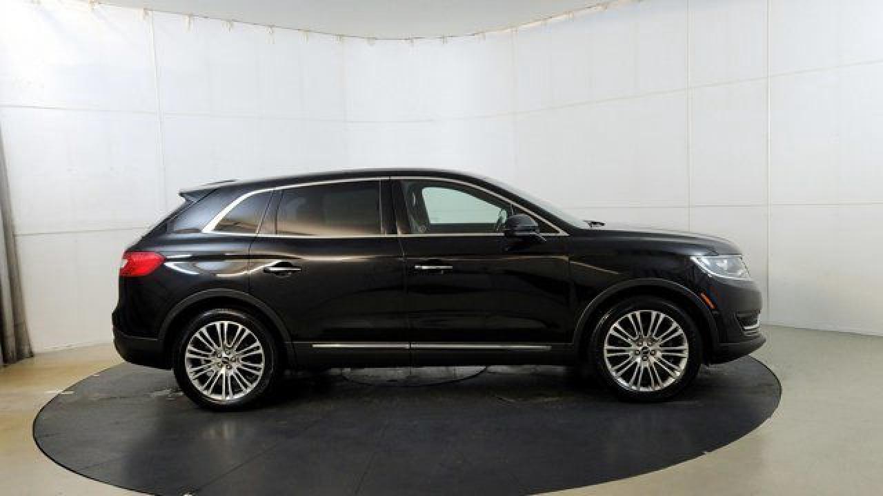 Used 2016 Lincoln MKX Reserve for sale in Winnipeg, MB