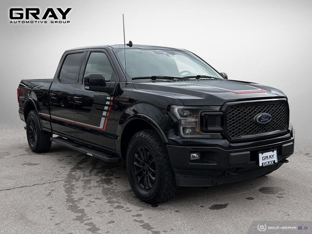 2019 Ford F-150 LARIAT/ONE OWNER/LOADED/No ACCIDENTS - Photo #7