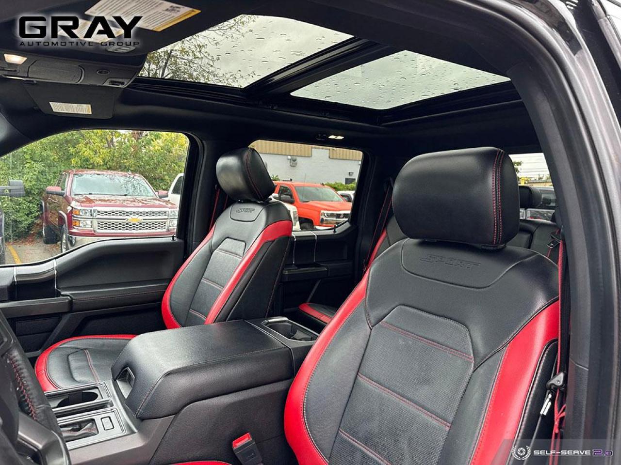 2019 Ford F-150 LARIAT/ONE OWNER/LOADED/No ACCIDENTS - Photo #13