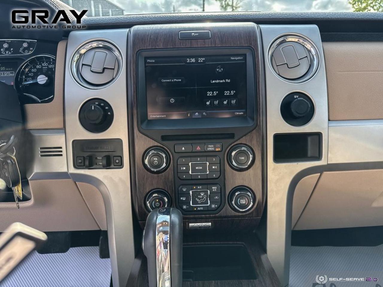 2013 Ford F-150 LARIAT/5L V8/ONE OWNER/LOADED - Photo #13