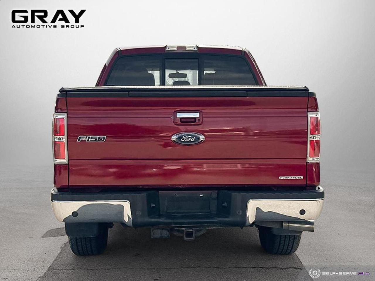 2013 Ford F-150 LARIAT/5L V8/ONE OWNER/LOADED - Photo #4