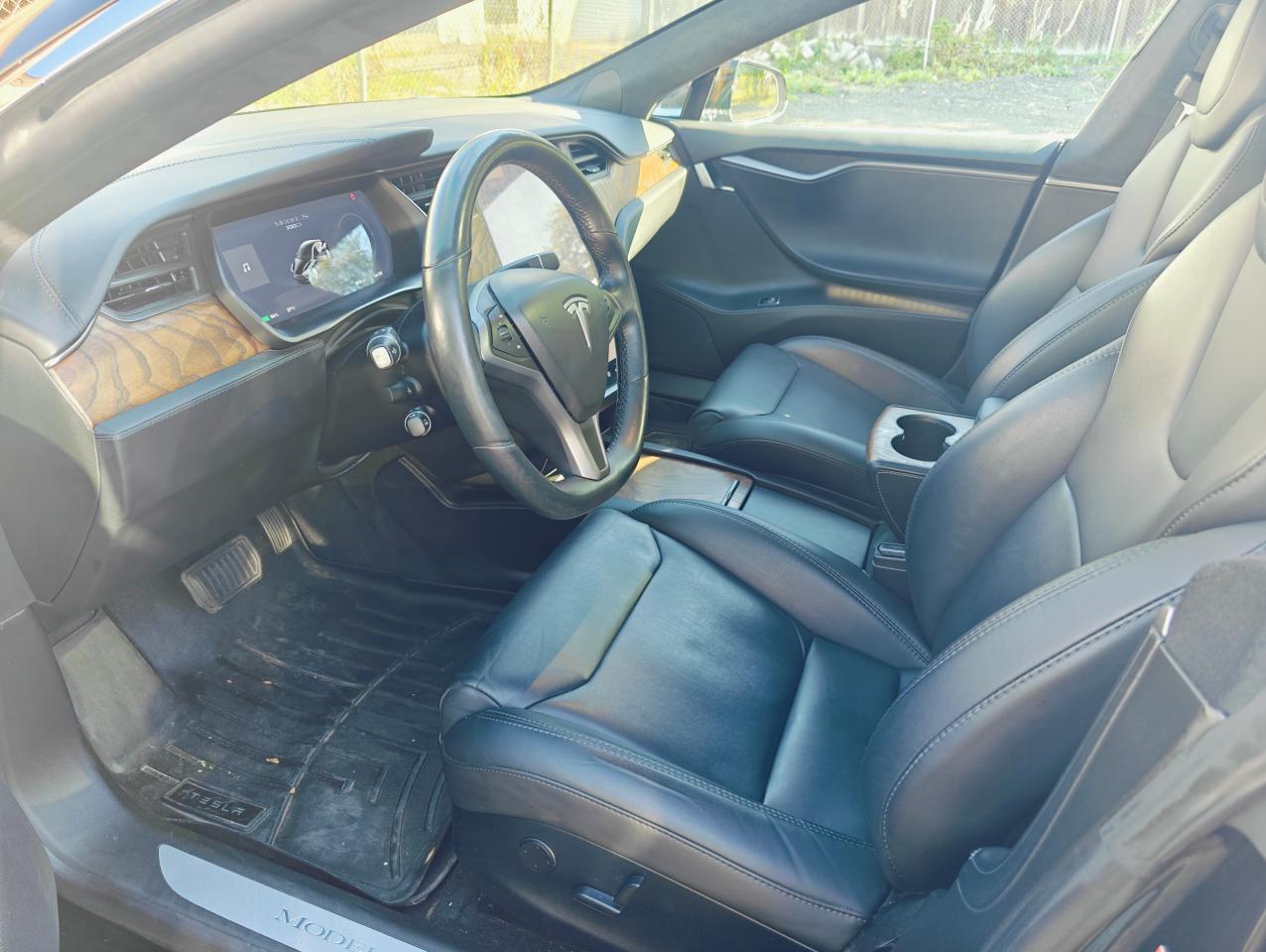 2018 Tesla Model S 100D AWD - Photo #11