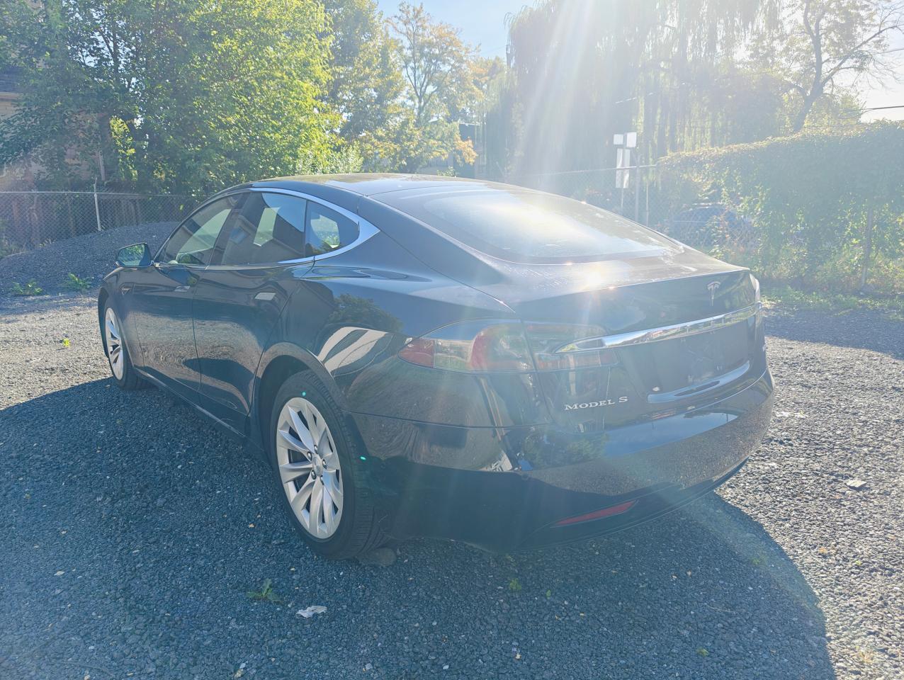 2018 Tesla Model S 100D AWD - Photo #7