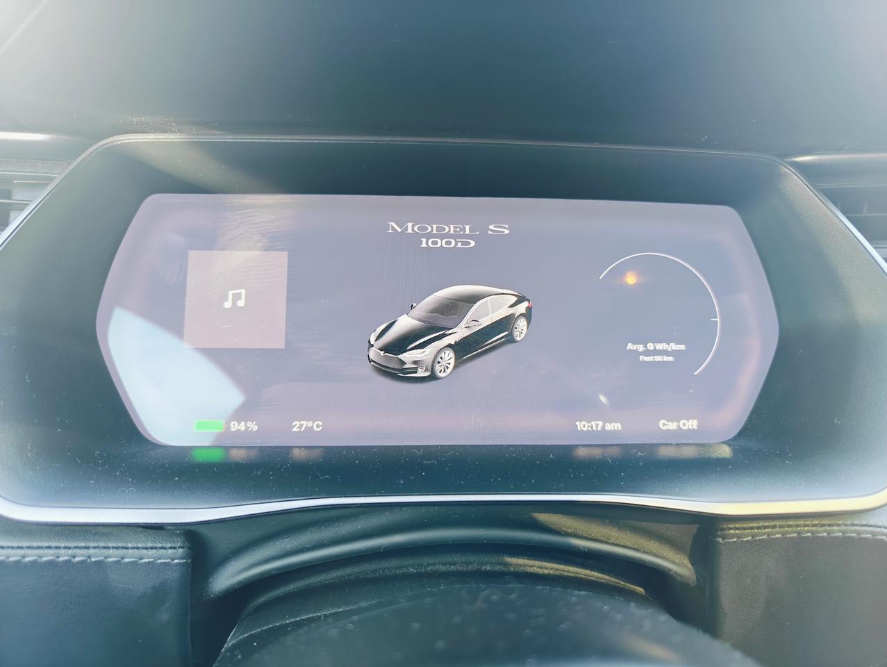 2018 Tesla Model S 100D AWD Photo