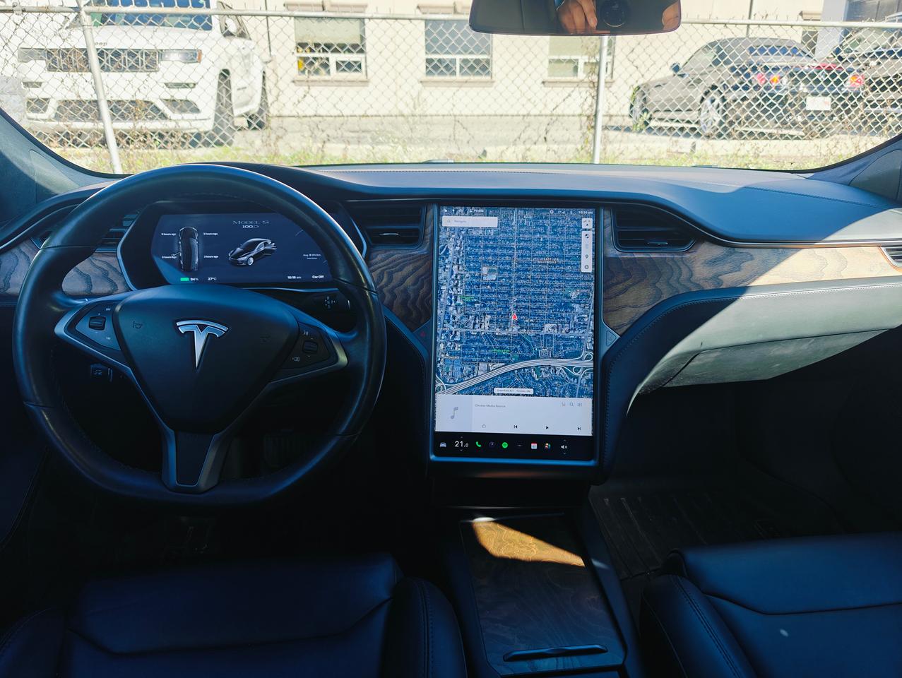 2018 Tesla Model S 100D AWD Photo