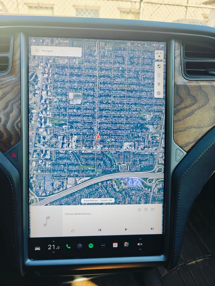 2018 Tesla Model S 100D AWD Photo