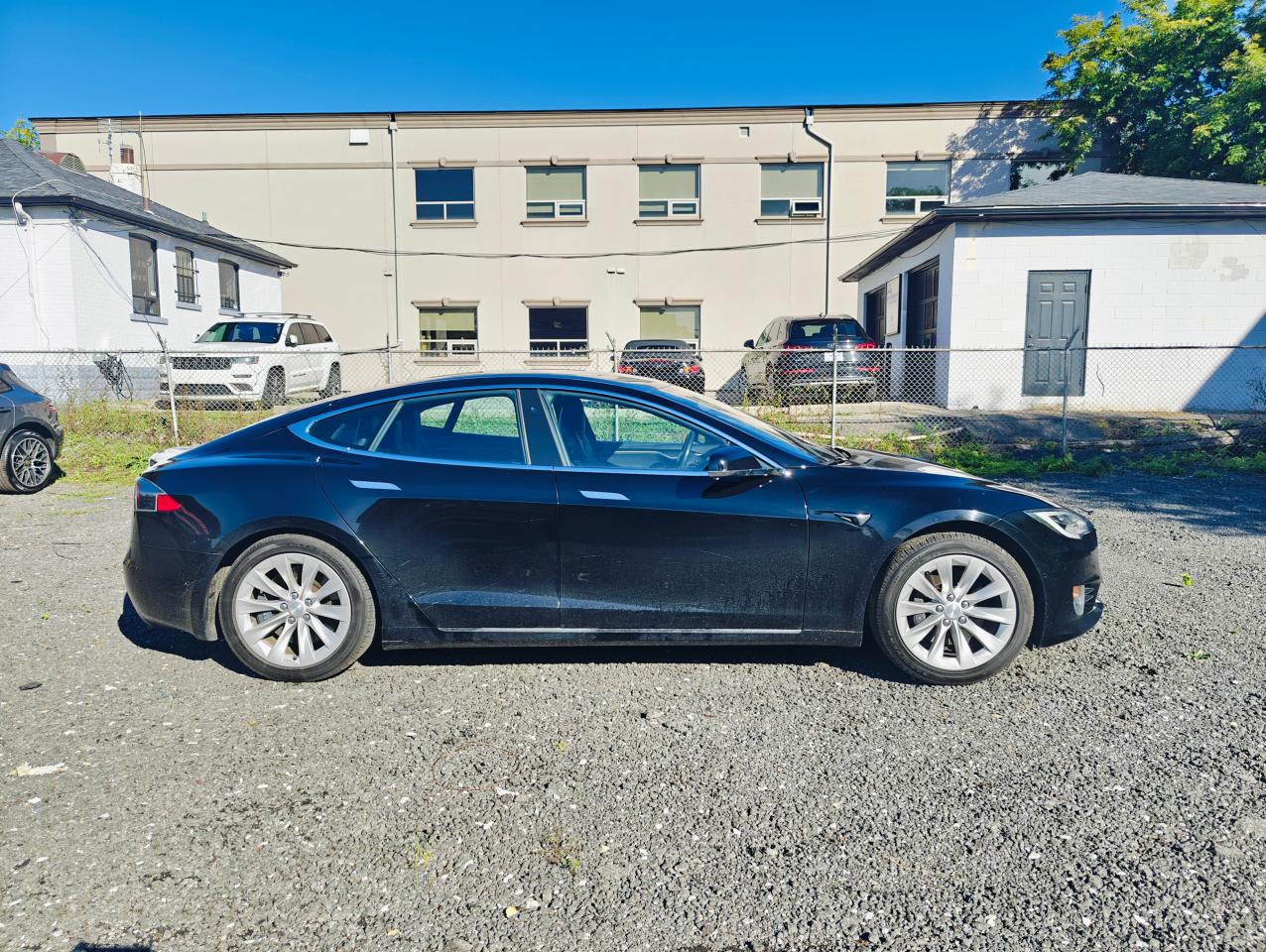 2018 Tesla Model S 100D AWD - Photo #4