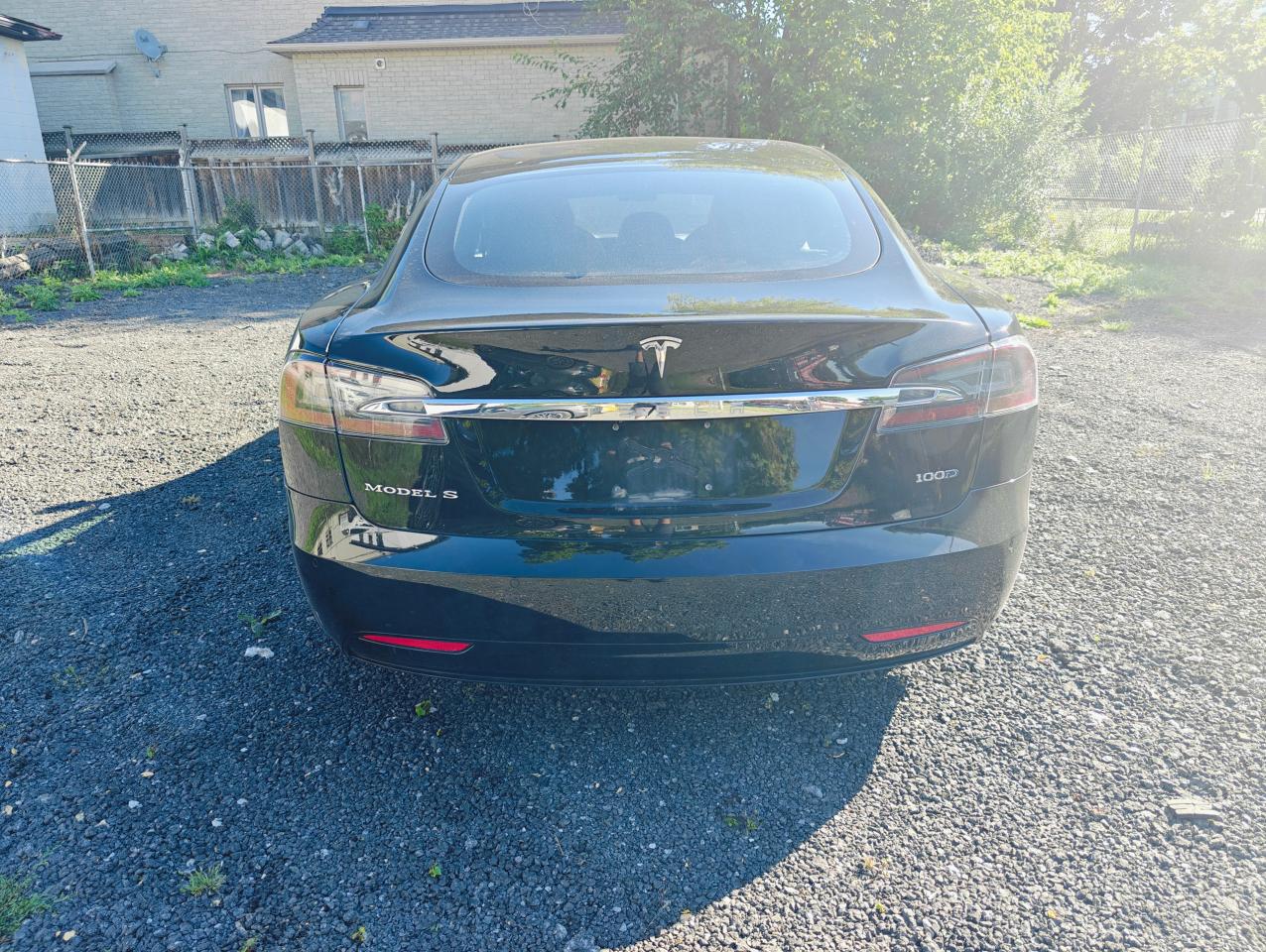 2018 Tesla Model S 100D AWD - Photo #6