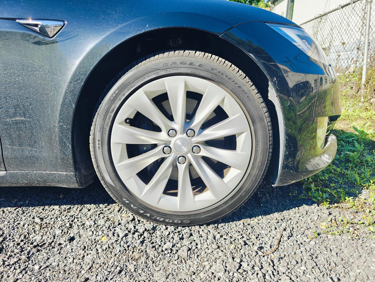 2018 Tesla Model S 100D AWD - Photo #22
