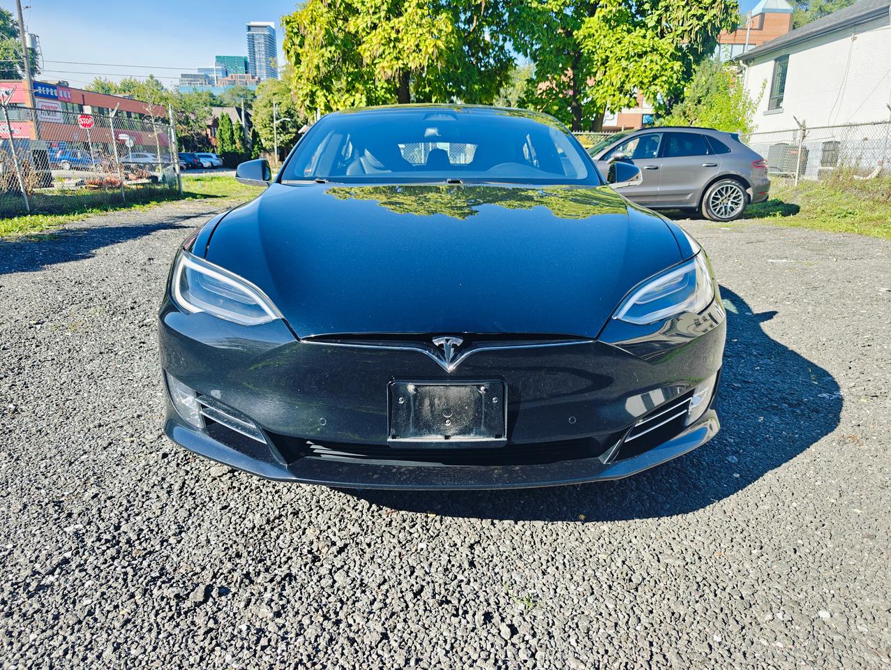 2018 Tesla Model S 100D AWD Photo