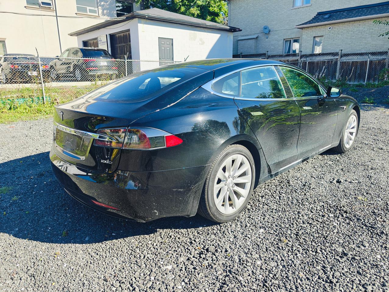 2018 Tesla Model S 100D AWD Photo