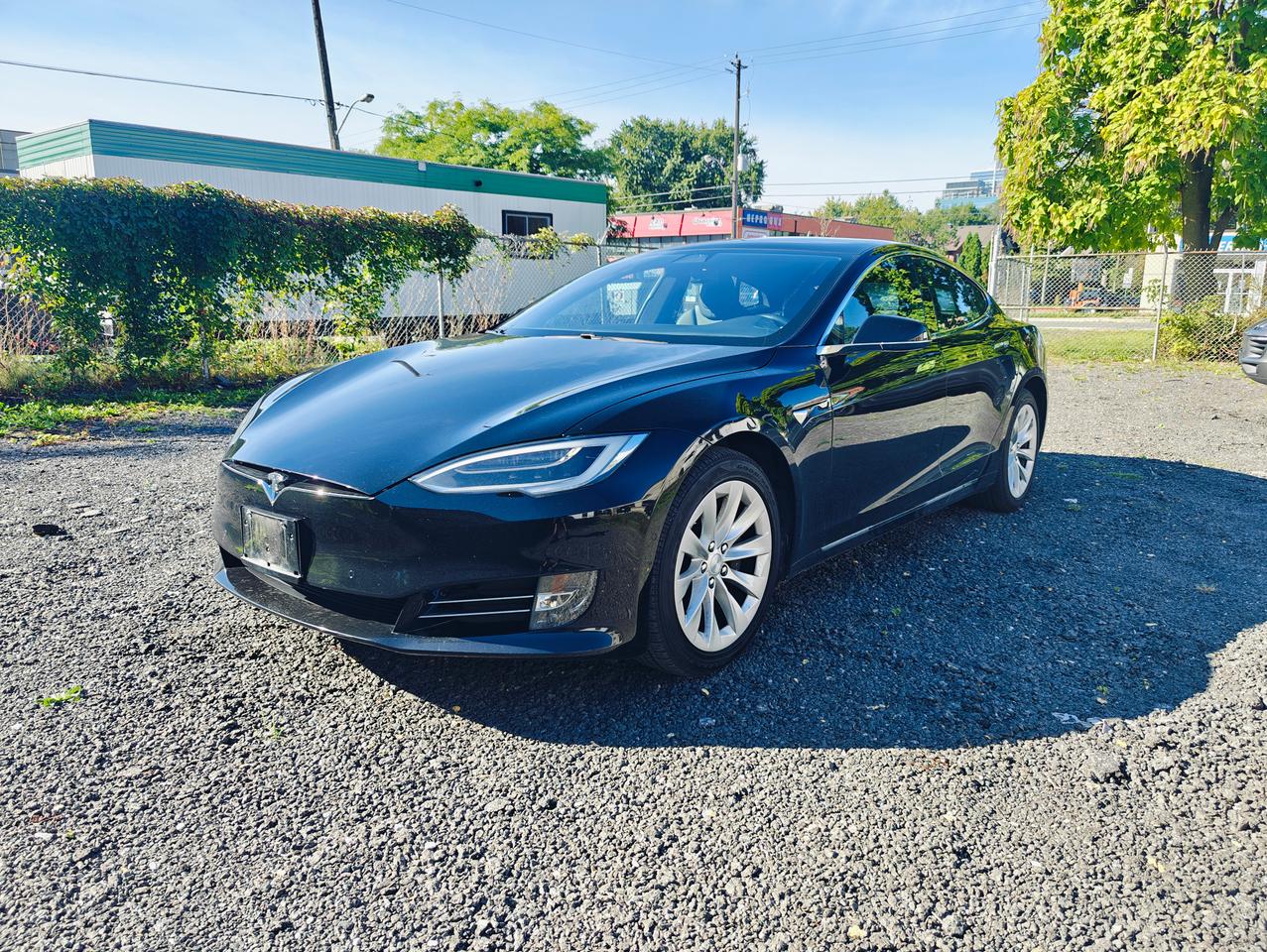 2018 Tesla Model S 100D AWD