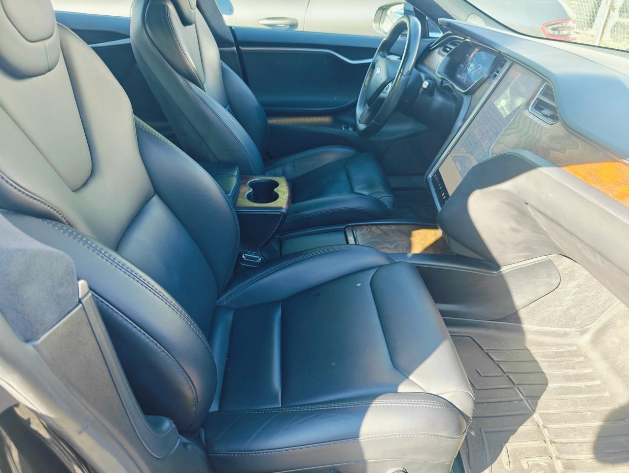 2018 Tesla Model S 100D AWD - Photo #14