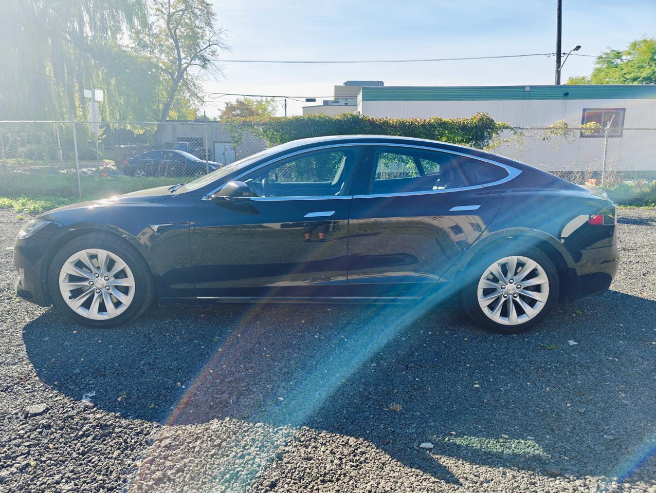 2018 Tesla Model S 100D AWD - Photo #8