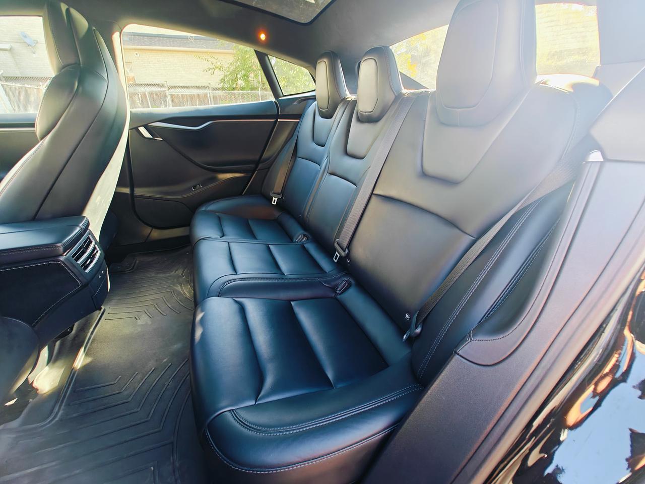 2018 Tesla Model S 100D AWD - Photo #12