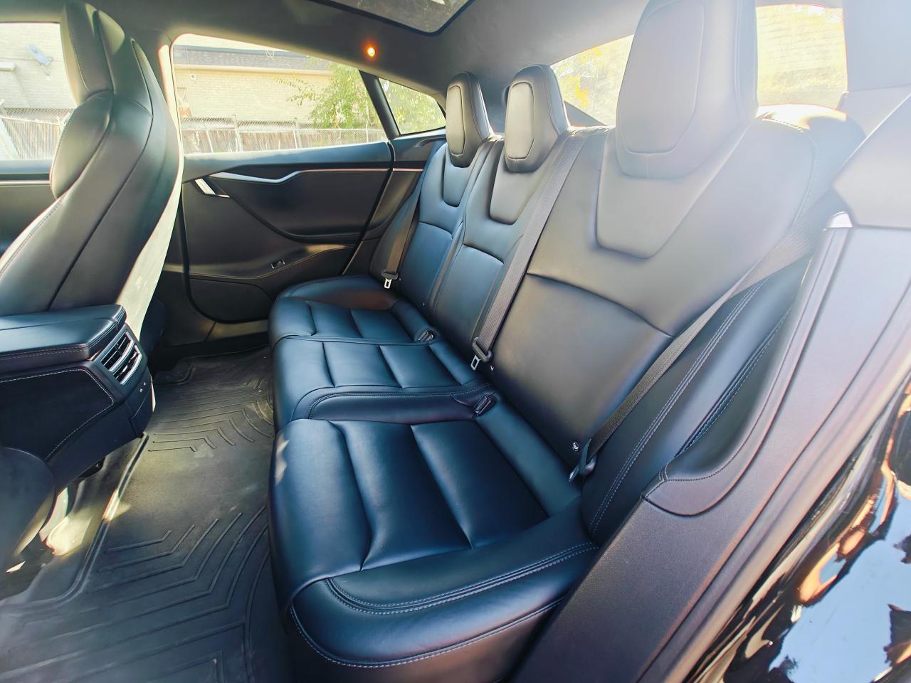 2018 Tesla Model S 100D AWD - Photo #12