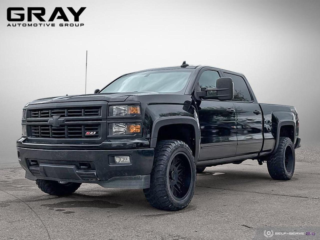 2015 Chevrolet Silverado 1500 LT/Z71/2LT Package - Photo #1