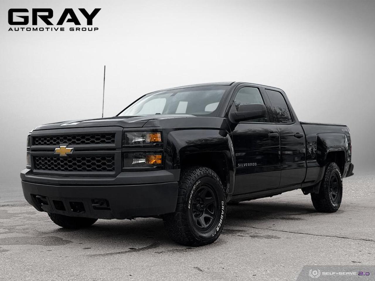 2014 Chevrolet Silverado 1500 1500/4x4/6.6 Box - Photo #1