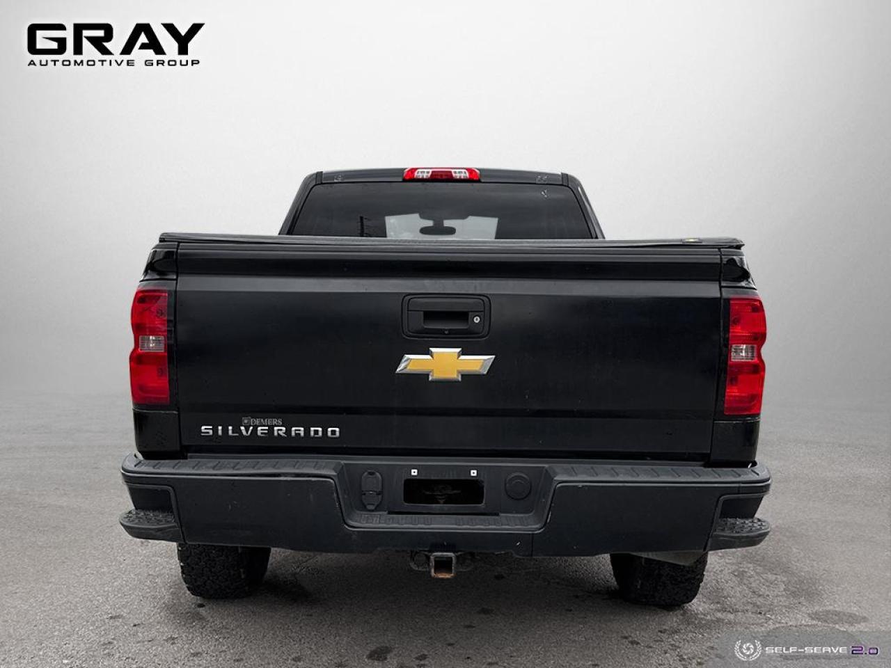 2014 Chevrolet Silverado 1500 1500/4x4/6.6 Box Photo3